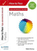 How to Pass Advanced Higher Maths by Robert Barclay