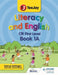 TeeJay Literacy and English CfE First Level Book 1A by Siobhan Skeffington
