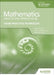 Exam Practice Workbook for Mathematics for the Ib Diploma: Analysis and Approaches Hl by Paul Fannon