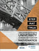 STEP, MAT, TMUA: Skills for success in University Admissions Tests for Mathematics by Richard Lissaman