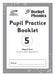 Reading Planet: Rocket Phonics – Pupil Practice Booklet 5 by Abigail Steel