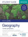 AQA A-level Geography Student Guide: Human Geography by David Redfern