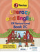 TeeJay Literacy and English CfE Second Level Book 2C by Siobhan Skeffington