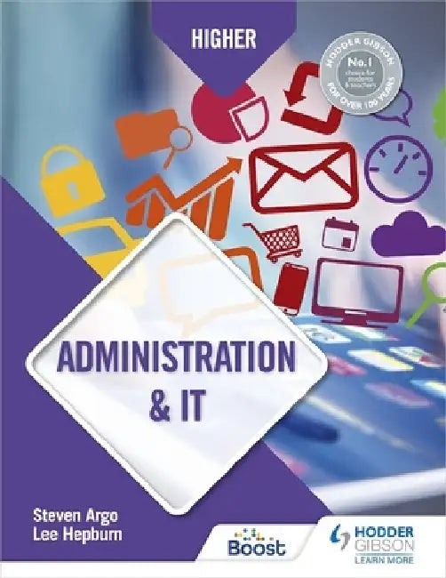 Higher Administration & IT by Steven Argo