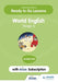 Cambridge Primary Ready to Go Lessons for World English 4 with Boost Subscription by Jennifer Peek