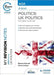 My Revision Notes: AQA A-level Politics: UK Politics Second Edition by Rowena Hammal
