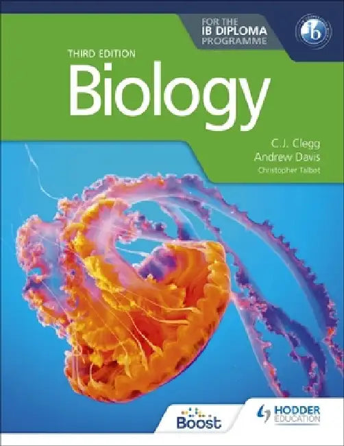 Biology for the Ib Diploma, Third Edition