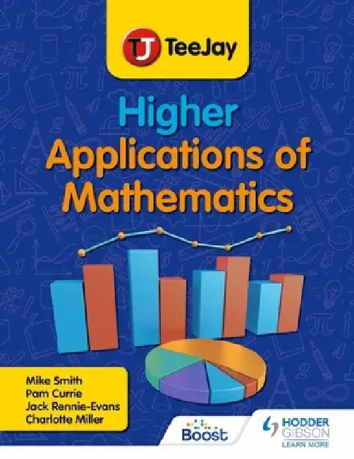 TeeJay Higher Applications of Mathematics by Mike Smith