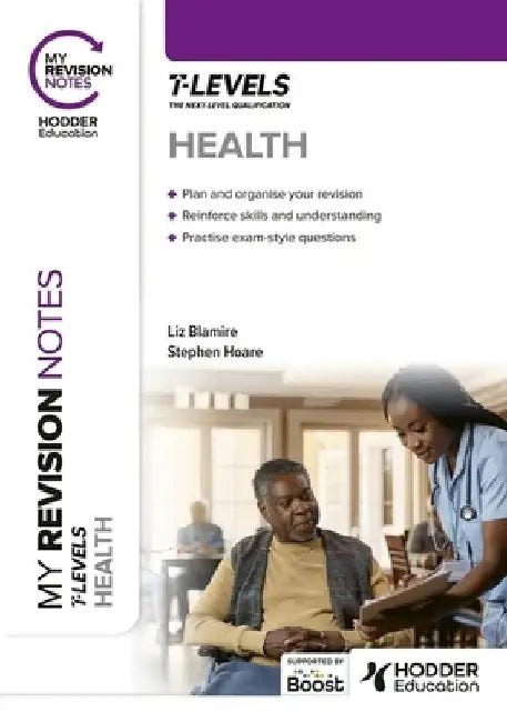 My Revision Notes: Health T Level by Stephen Hoare