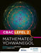 CBAC Lefel 2 Mathamateg Ychwanegol(Welsh edition) by Andrew Ginty