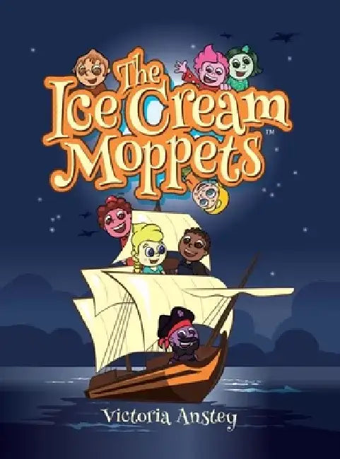 The Ice Cream Moppets by Victoria Anstey