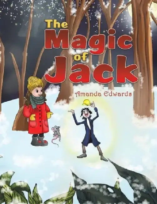 The Magic of Jack by Amanda Edwards