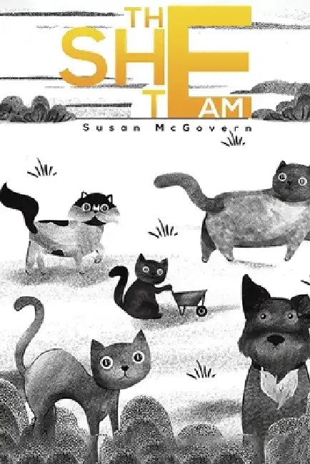 The She Team by Susan McGovern