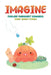 Imagine by Pauline Margaret Edwards