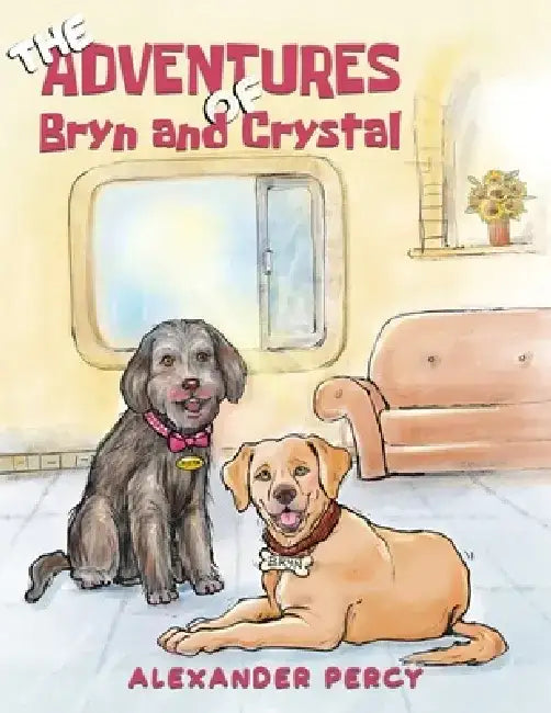 The Adventures of Bryn and Crystal by Alexander Percy