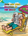 Hide and Seek Grandad At the Beach by Clifford Gathercole