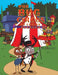 The Bug Circus by Louise Pearson