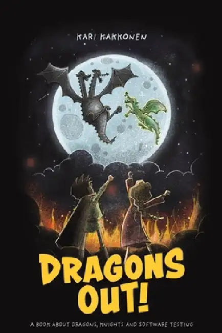 Dragons Out! by Kari Kakkonen