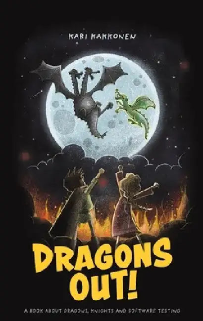 Dragons Out! by Kari Kakkonen