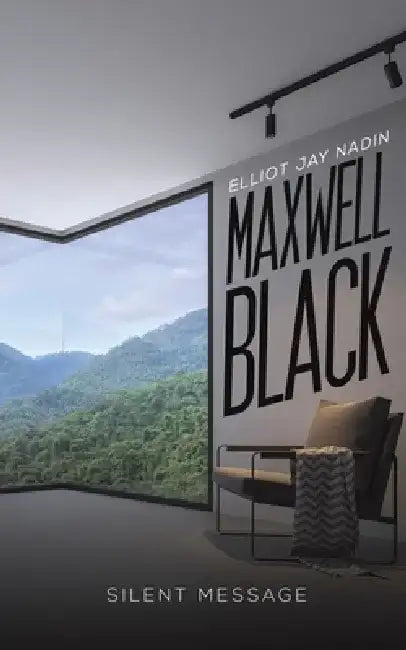 Maxwell Black by Elliot Jay Nadin