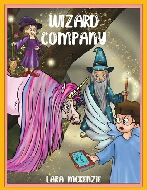 Wizard Company by Lara McKenzie