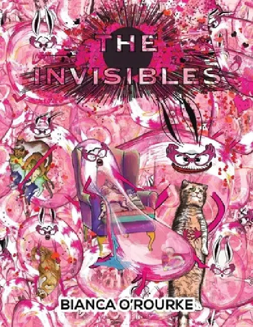 The Invisibles by Bianca O'Rourke