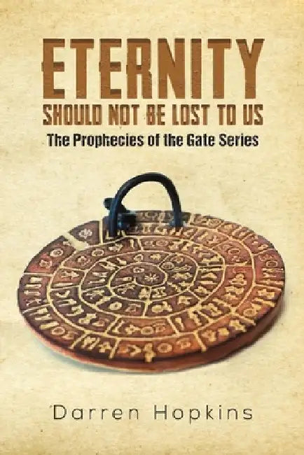 Eternity Should Not Be Lost to Us by Darren Hopkins