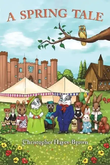 A Spring Tale by Christopher Hayes-Brown