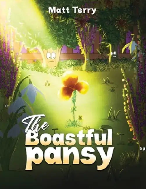 The Boastful Pansy by Matt Terry
