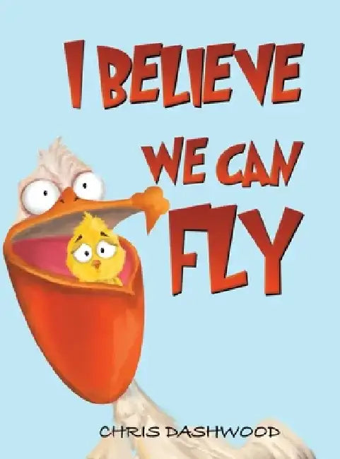 I Believe We Can Fly by Chris Dashwood