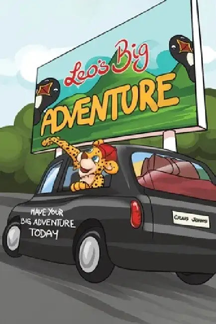 Leo's Big Adventure by Craig Johns