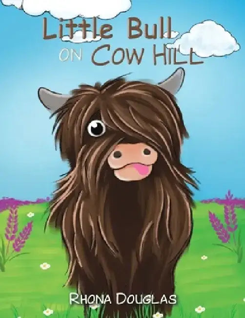 Little Bull on Cow Hill by Rhona Douglas