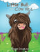 Little Bull on Cow Hill by Rhona Douglas