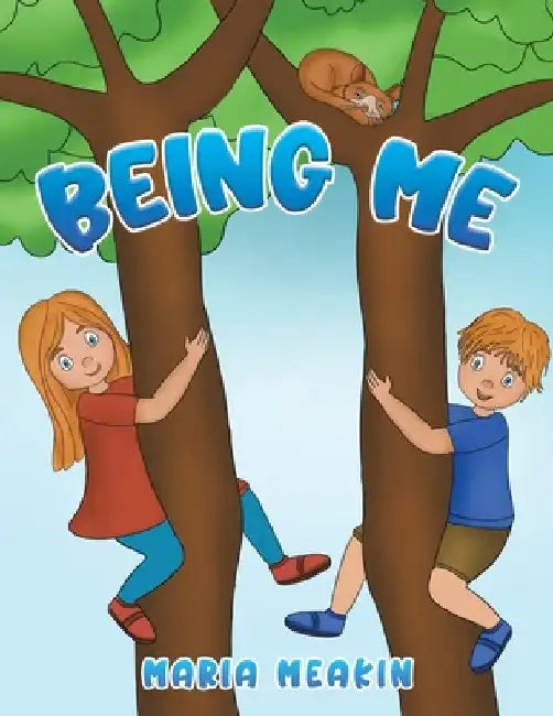 Being Me by Maria Meakin