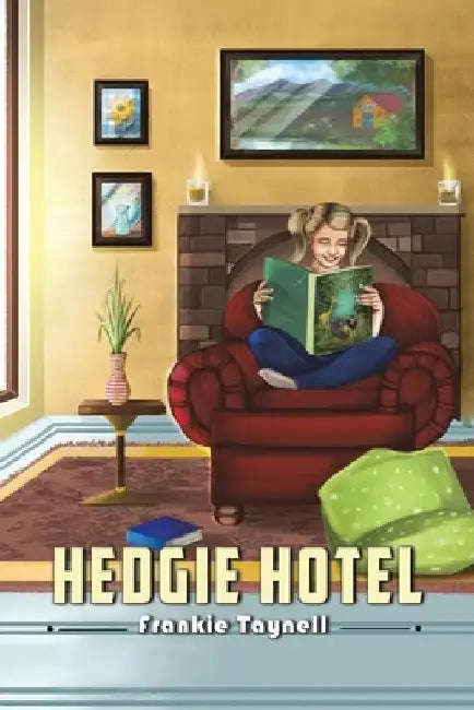 Hedgie Hotel by Frankie Taynell