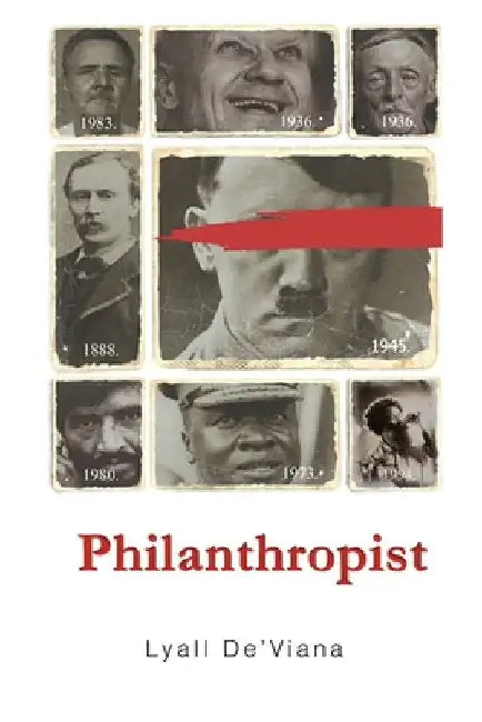 Philanthropist by Lyall De'viana