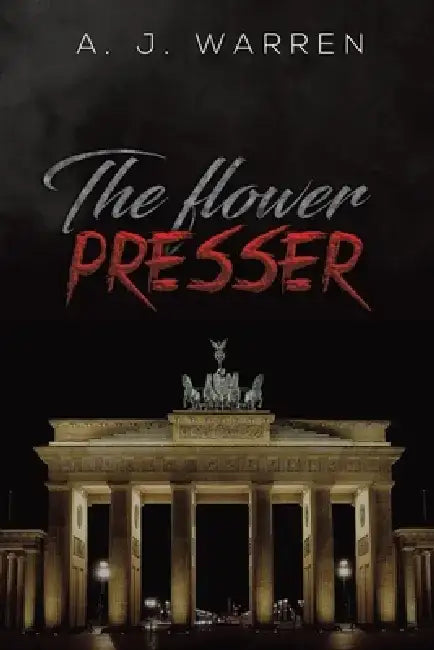 The Flower Presser by A. J. Warren