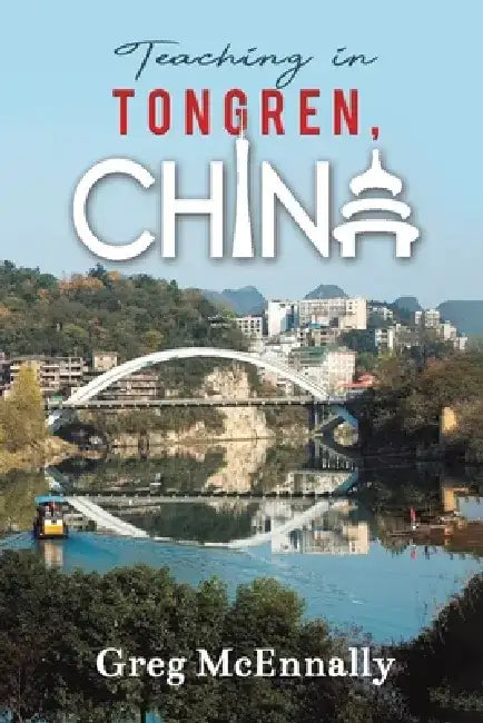 Teaching in Tongren, China by Greg McEnnally