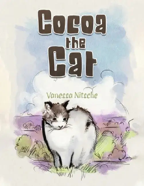 Cocoa the Cat by Vanessa Nitsche