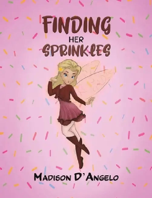 Finding Her Sprinkles by Madison D'Angelo