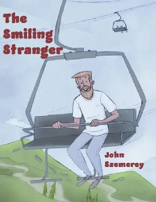 The Smiling Stranger by John Szemerey