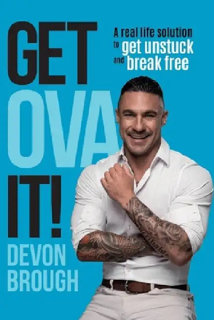 Get OVA It! by Devon Brough