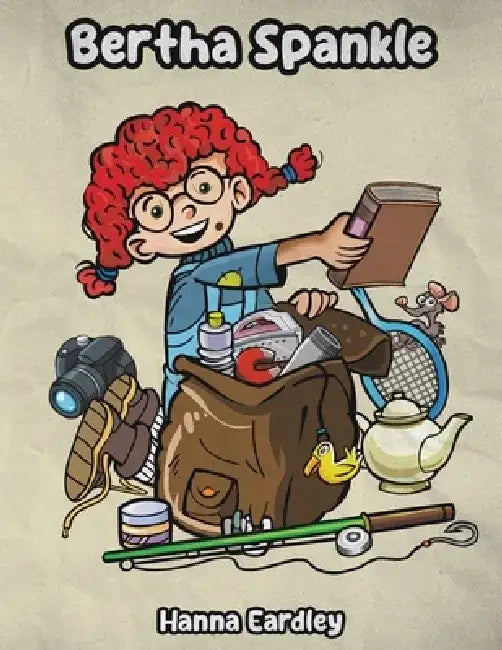 Bertha Spankle by Hanna Eardley