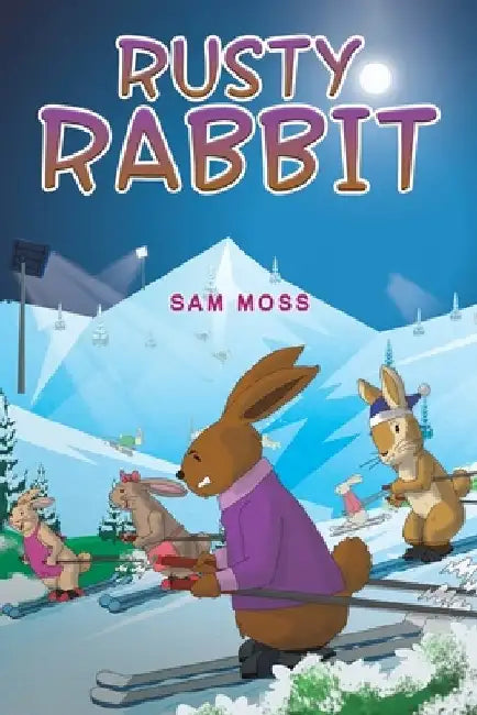 Rusty Rabbit by Sam Moss
