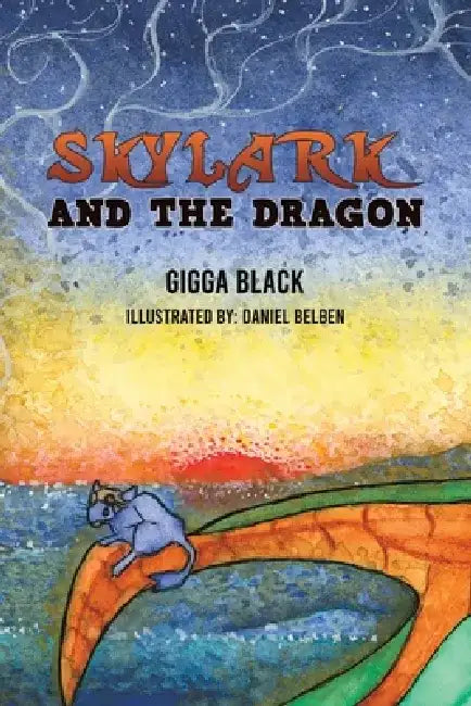 Skylark and the Dragon by Gigga Black