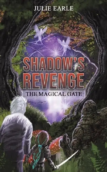 Shadow's Revenge by Julie Earle