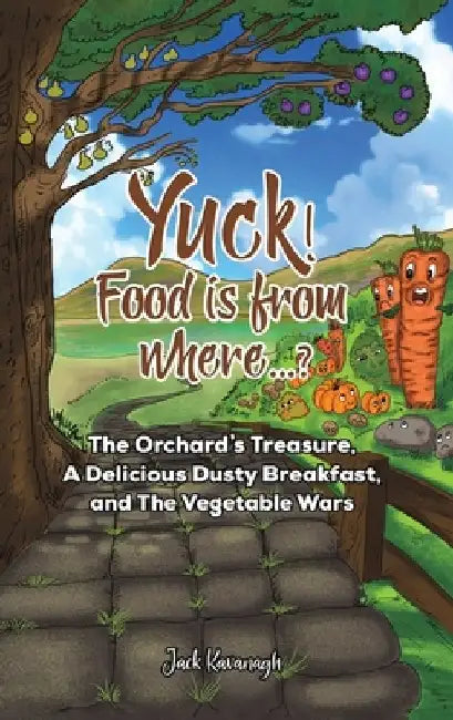 Yuck! Food is from where...? by Jack Kavanagh
