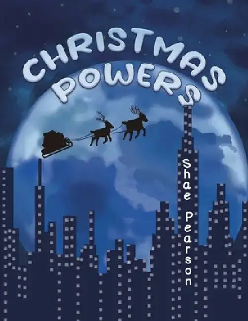 Christmas Powers by Shae Pearson