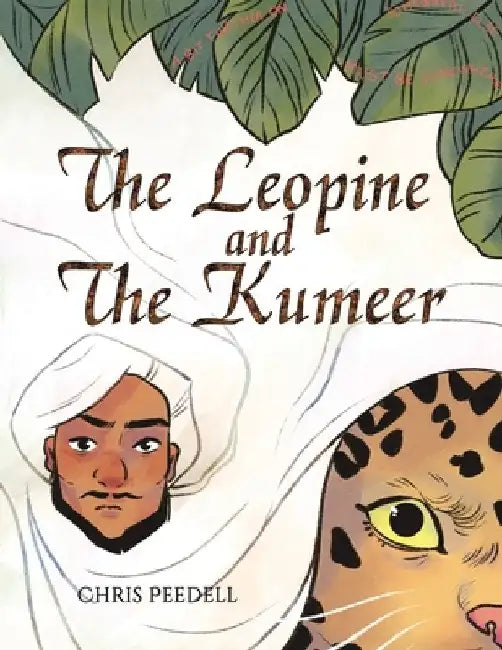 The Leopine and The Kumeer by Chris Peedell