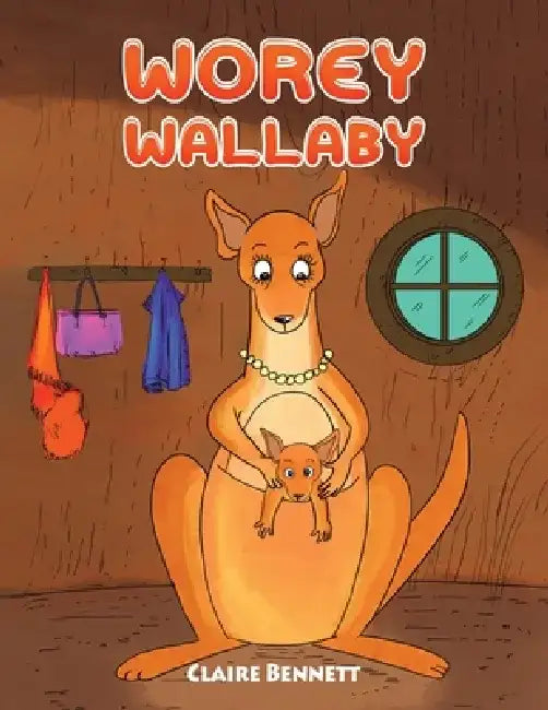 Worey Wallaby by Claire Bennett
